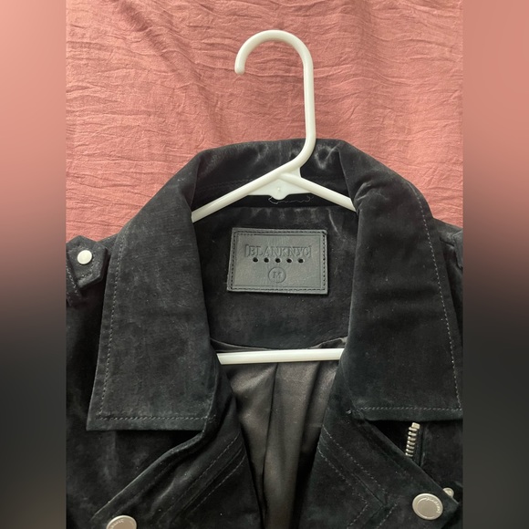 Blank NYC Moto Jacket NWOT - Picture 8 of 13